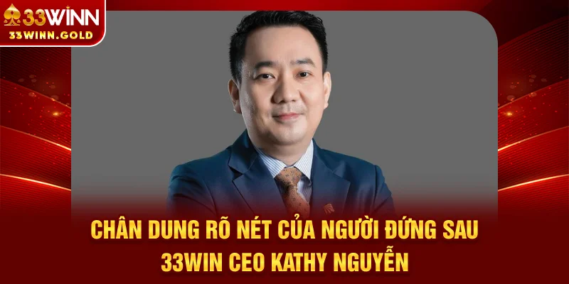 CEO Kathy Nguyễn