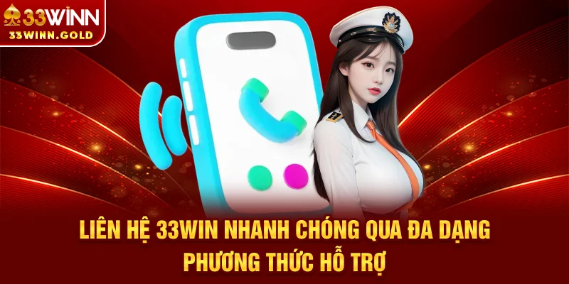 Liên hệ 33Win